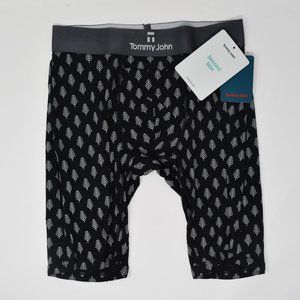 Tommy John Second Skin Snowy Forrest Boxer Briefs Small